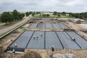 Penaloza Construction Concrete Projects